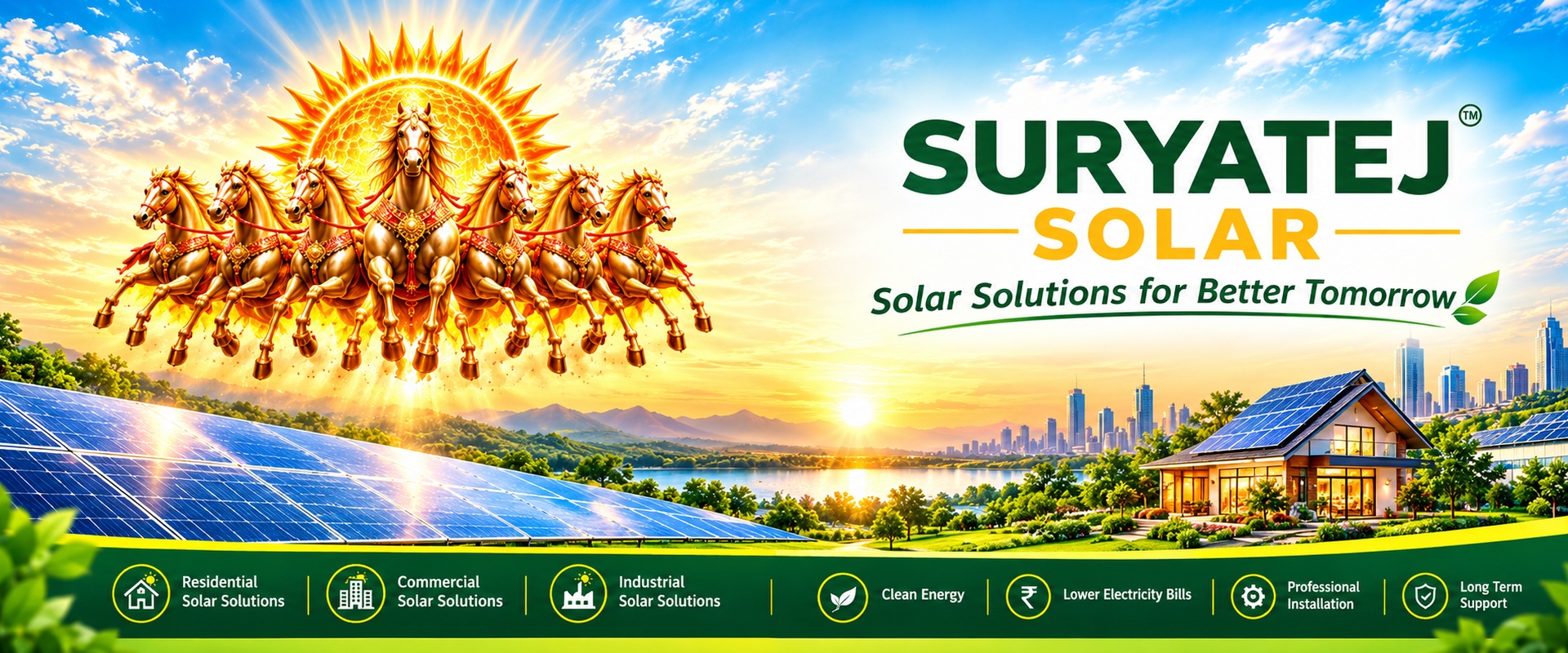 Suryatej Solar Solutions
