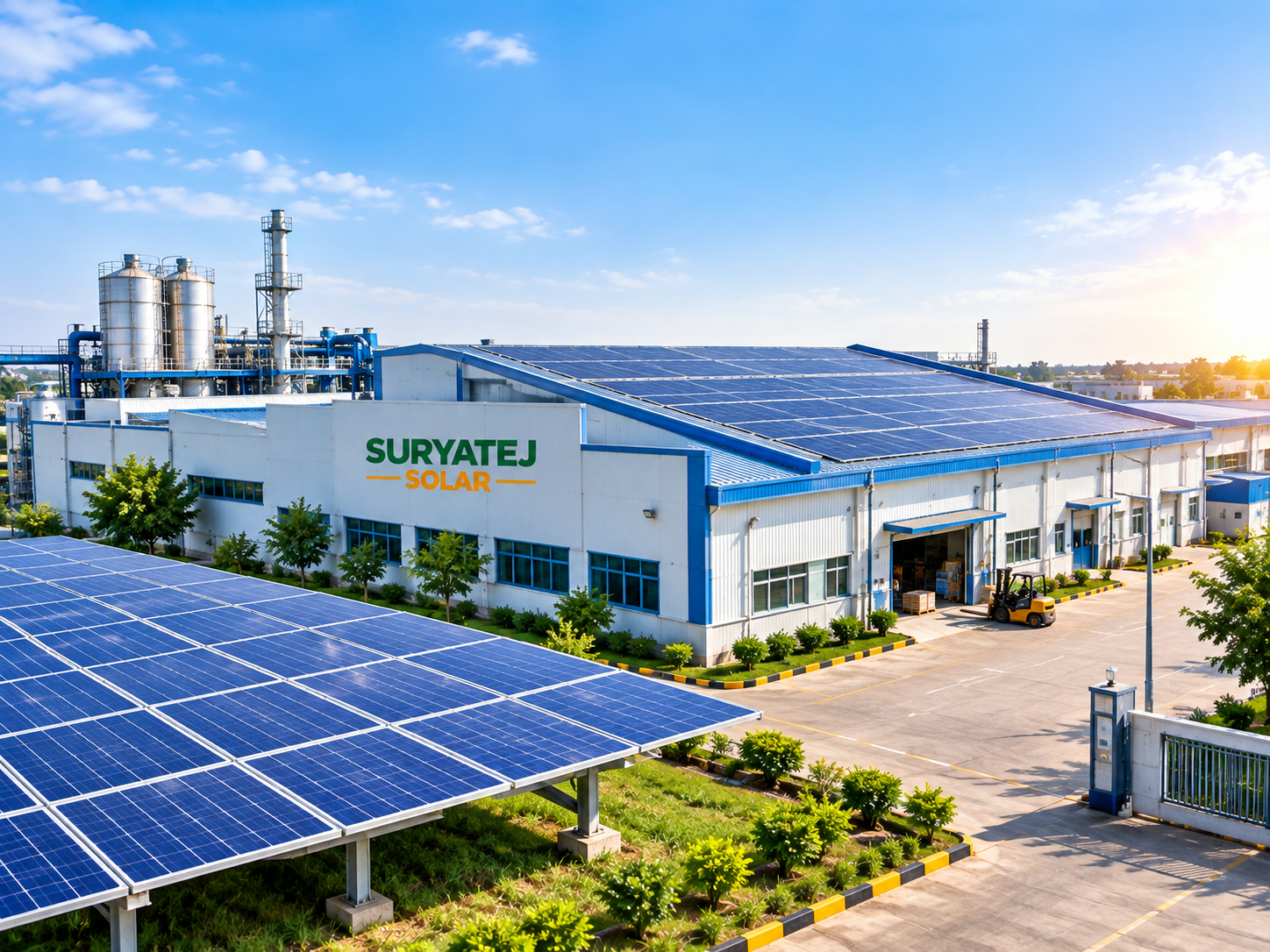 Industrial Solar